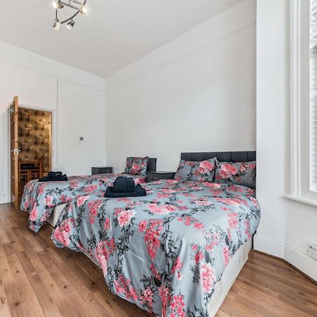 Cozy Wimbledon Apartment London Exterior photo